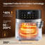 WOLTU 7L Air Fryer