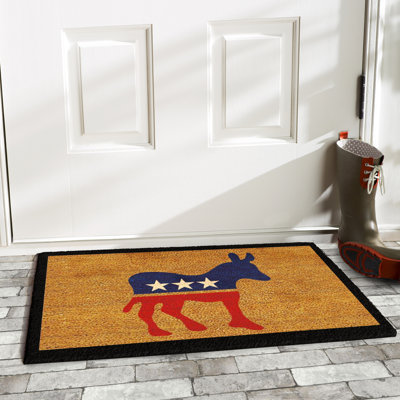 Bungert Non-Slip Doormat