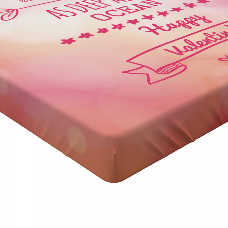Microfiber Fitted Sheet, Twin XL Fitted Sheet