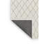 Tapis gris Brodea-1156447158