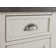 Balsam 25'' Tall Solid Wood End Table with Storage and Built-In Outlets