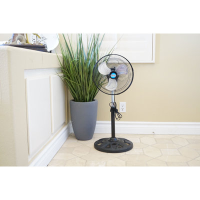 Piédestal oscillant 34,5" zoom
