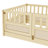 Twin Size Floor Bed-383810368