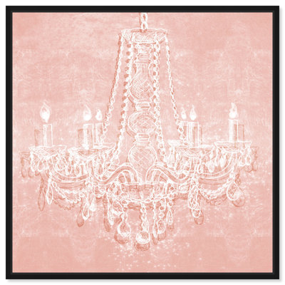 " Light In The Rose Chandeliers "