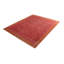 Distressed Homage Hand Knotted Wool Geometric Area Rug-498829608