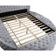 Ensemble de chambre avec lit très grand 5 pièces Deskins-87415638-87415637