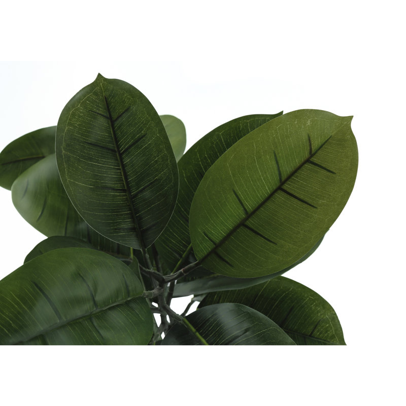 Plante artificielle, Vert, H 52 po x l 25 po