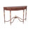 Nathan 53'' W Solid Wood Console Table