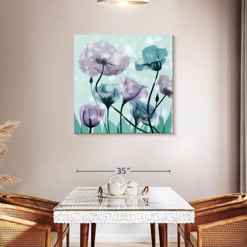 Harnek Midnight Flowerscape
