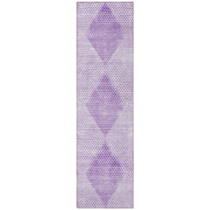 Tapis de couloir extérieur lavable 8 po