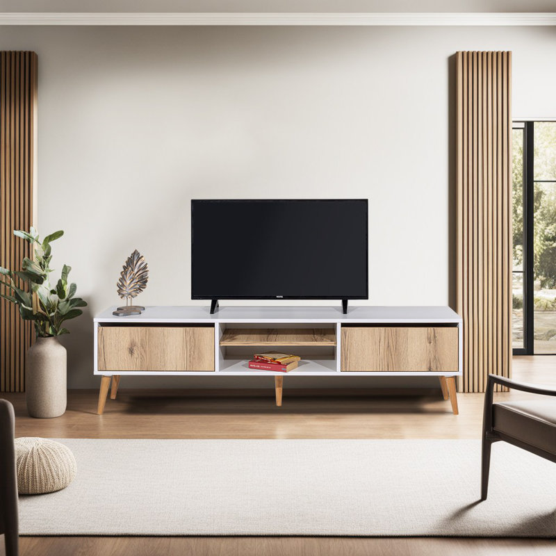 Bergeron TV Stand for TVs up to 48"