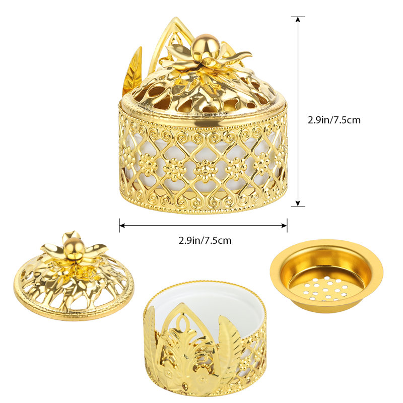 Brûleur d'encens Agneliki Luxury