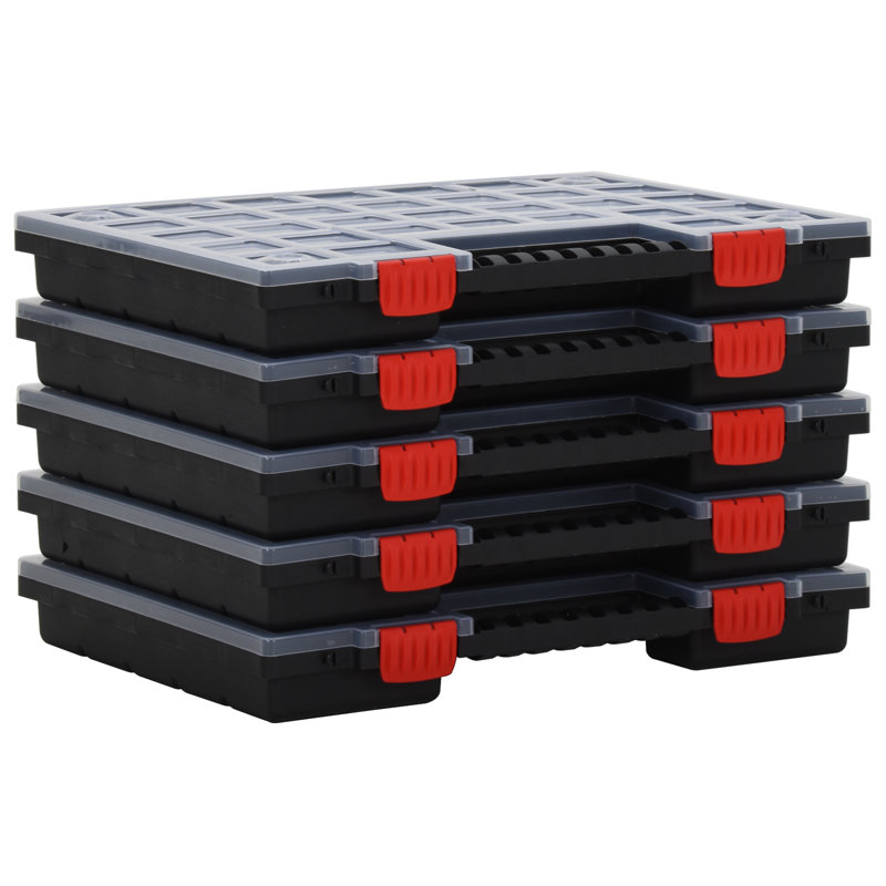 Tool Box, 5cm H x 40cm W x 30cm D