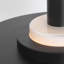 Layden 1 - Light Black Drum Pendant