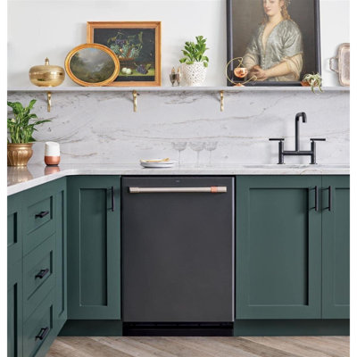 Ensemble de 30 poignées d'armoire de 3 po au centre - poignées d'armoire en laiton brossé, poignées de tiroir de la commode, quincaillerie de porte en acier inoxydable pour meubles de salle de bain, de chambre à coucher, 5 po au total