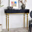 Table d'entrée de luxe minimaliste de style français-958438655
