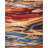 Ostby Wool Abstract Indoor Rug-21132237
