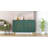 Shonnell 47.8'' Modern Sideboard Cabinet with 4 Embossed Pattern Doors for Kitchen, Living Room-1677049658