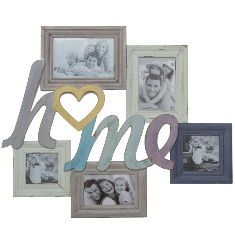 Depue Wood Picture Frame