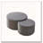 Upholstered Upholstered Nesting Coffee Table Set-356970825