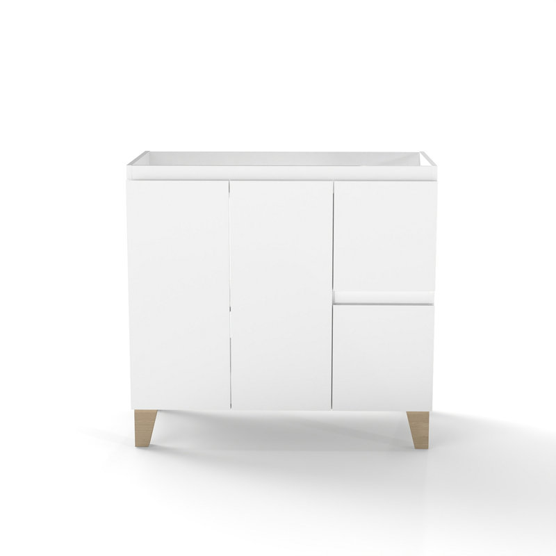 Meuble-lavabo moderne de 36 pouces