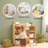 Kids Bookshelf And Toy Storage Organizer