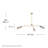 Hinkley Altman Chandelier-108493429