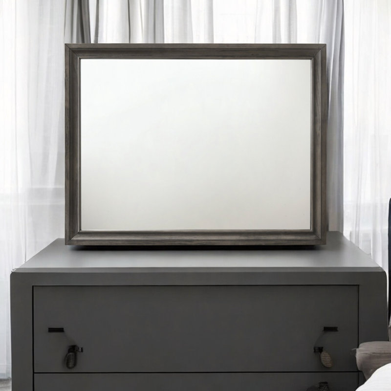 Naima Finish Mirror