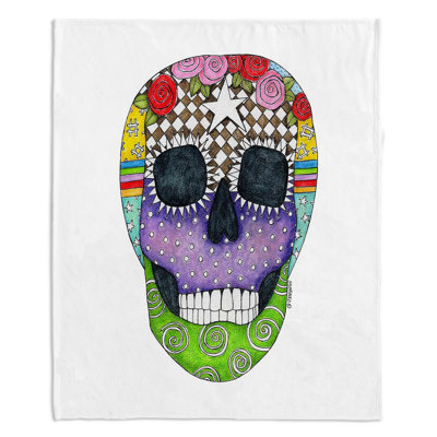  Couverture Sugar Skull