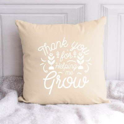 Citation amusante «Garden Lover» 970 - Coussin décoratif inclus