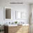 Lunara Belveled Edged Accent Rectangular Bathroom Wall Mirror with Tempered Glass & Rust-proof Aluminimn Framed-238665441-239064136