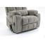 Fauteuil relevable électrique Old Age, canapé électrique plat en mousse haute densité, avec fonctions de chauffage et de massage, inclinable à 180 degrés, 2 porte-gobelets, 2 télécommandes, deux moteurs OKIN
