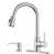 Brushed Nickel is out of stock