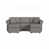 Polyester gris