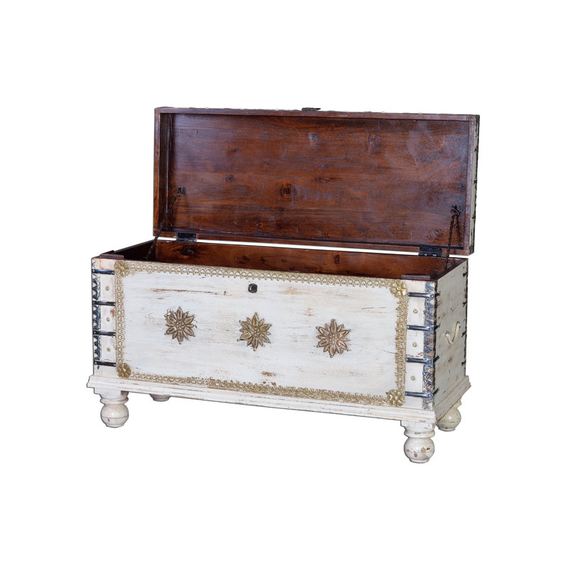 Anzac Blanket Chest