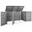 Metal Triple Bin Store-957441832