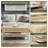 Breshawna 34.5'' W Rattan Lift-Top Coffee Table