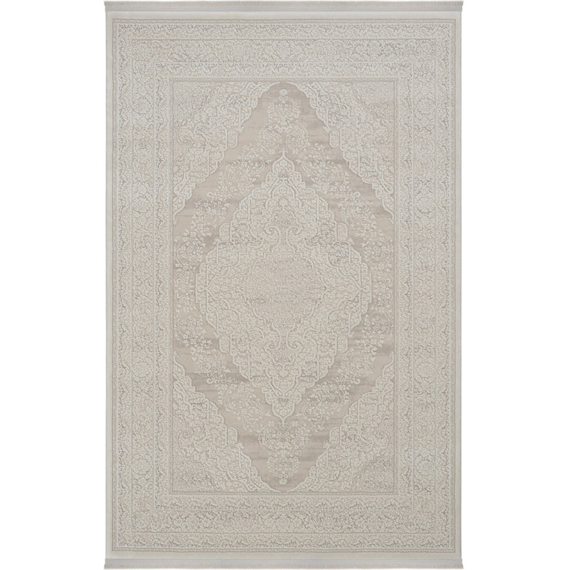 Flaxville Oriental Machine Made Indoor / Outdoor Area Rug, Rectangle 80 x 150cm