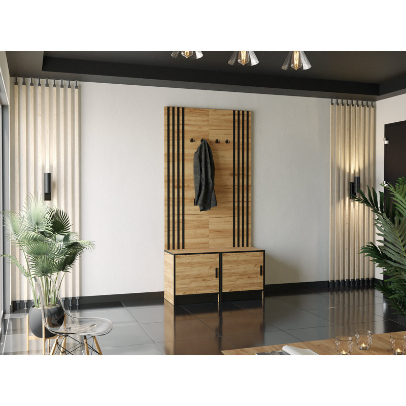 Nase Wardrobe, Natural