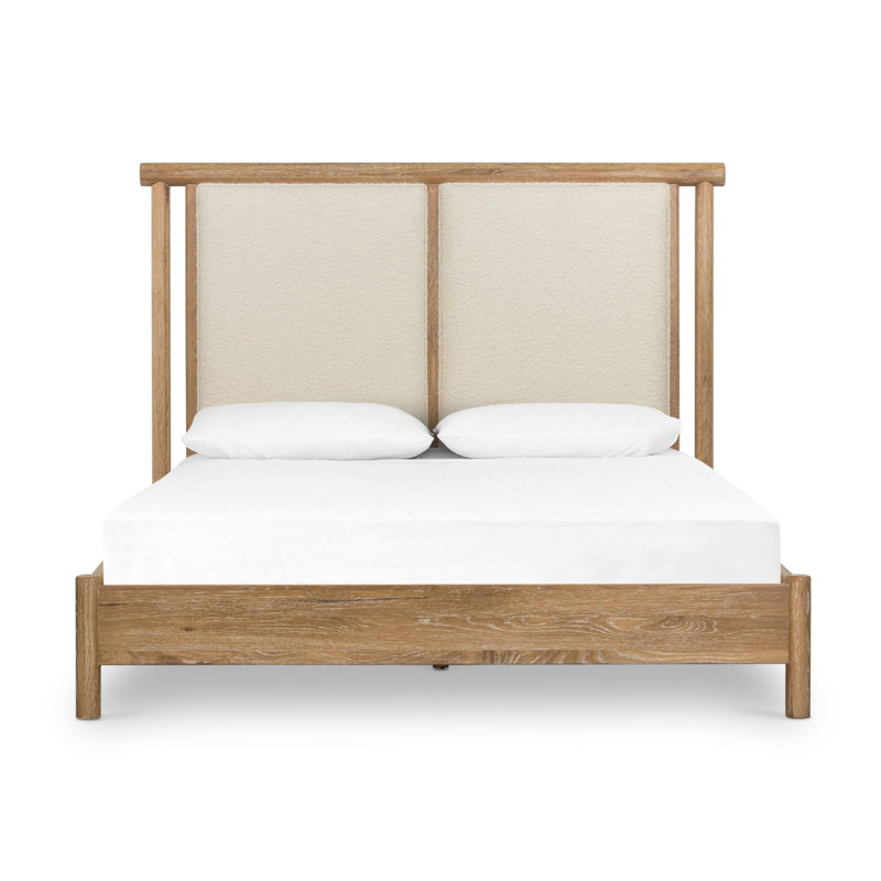 Montana Upholstered Bed