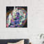 The Virgin, 1913 by Gustav Klimt - Floater Frame Painting on Canvas-1301513492-1275625140