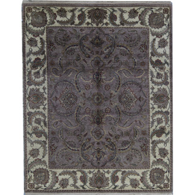Mountain King One-of-a-Kind 7'11" X 10'1" Wool Area Rug in