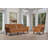 Amber Luxe 34” Leather Chair -1664570380