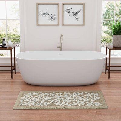 Tapis pour salle de bain Serene