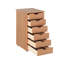 Rex Solid Wood 34cm W 6 - Drawer Chest of Drawers-41069029