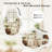 Irregular Wooden Framed Wall Mirror Decorative Mirror-1645546966