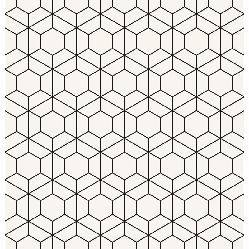 Rouleau de papier peint adhésif L 10 pi x l 24 po