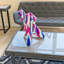 Calandre Trestle Coffee Table