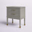 Table de chevet 1 tiroir Averie-50042281