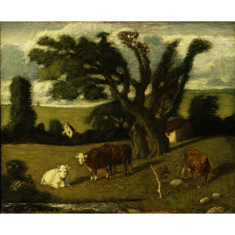 Pastoral Study (1897)